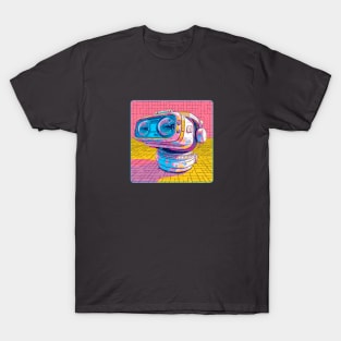 VR Headset T-Shirt